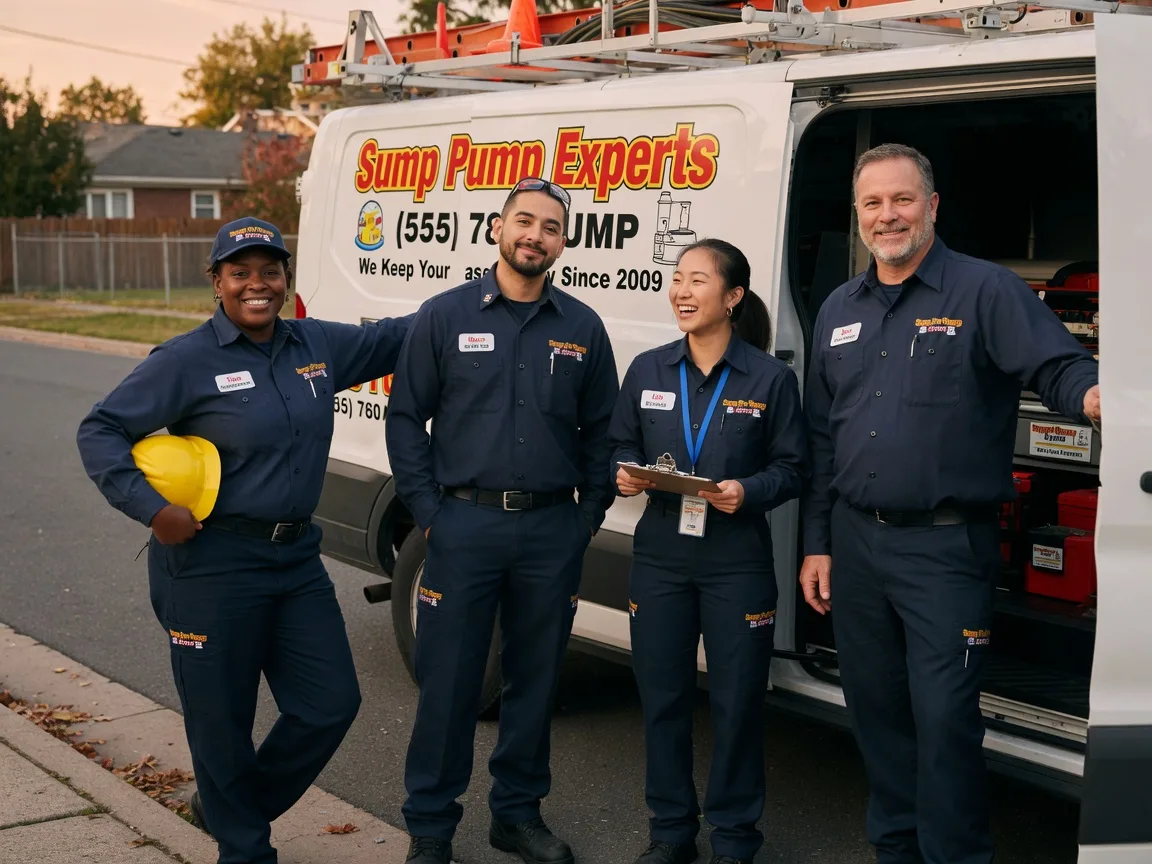 Sump Pump Repair company in Gatzke, MN