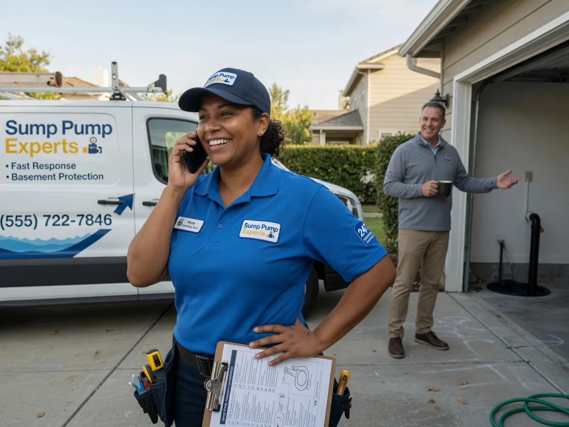 Sump Pump Repair Gatzke, MN FAQs